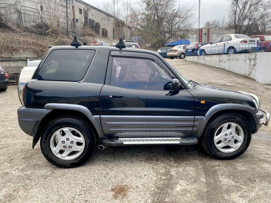 Toyota RAV4   газ