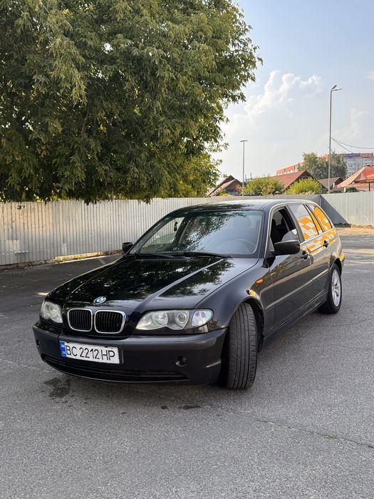 BMW 3 Series, 2001