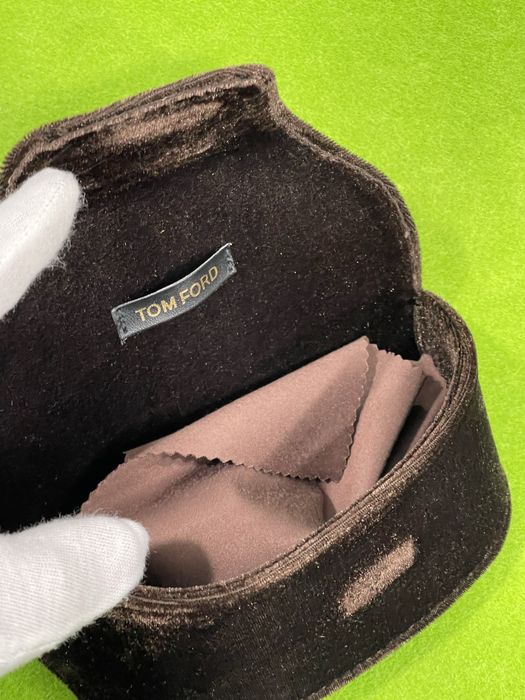 Футляр , пинал для очков Том Форд