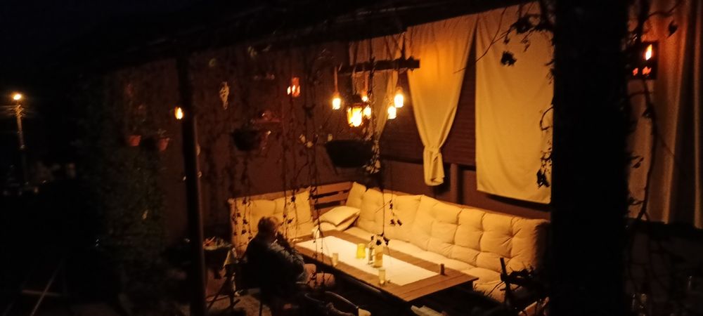 Zestaw mebli ogrodowych