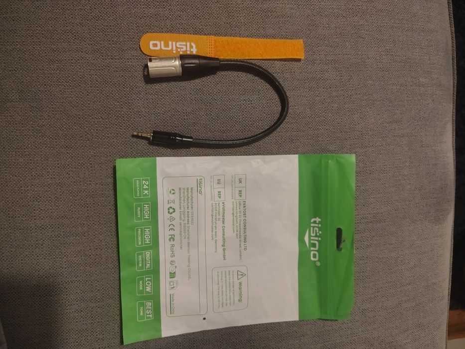 Kabel adaptowany klasy premium