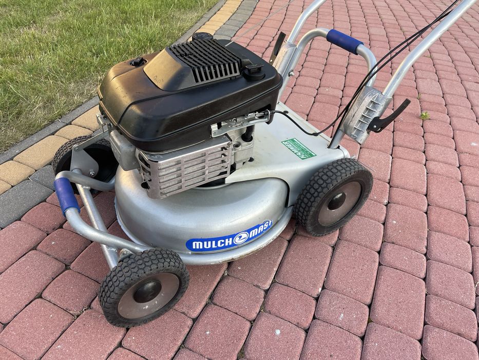 Kosiarka spalinowa Profesjonalna Grin Mulchmaster
