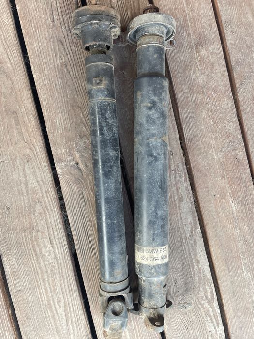 Продам кардан на BMW X 5 E 53