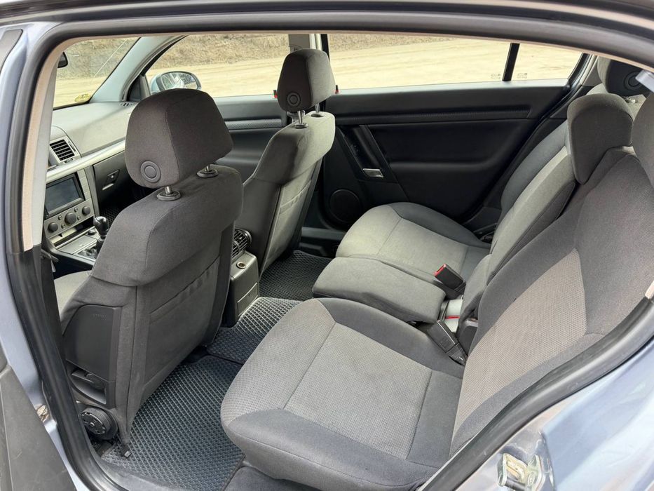 Opel Vectra C 2.2 дизель 2004р