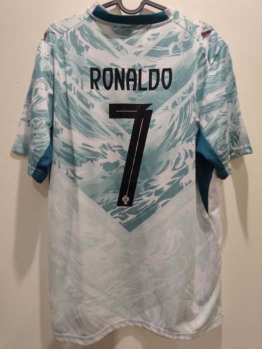 Camisola alternativa Portugal 2026 - Ronaldo