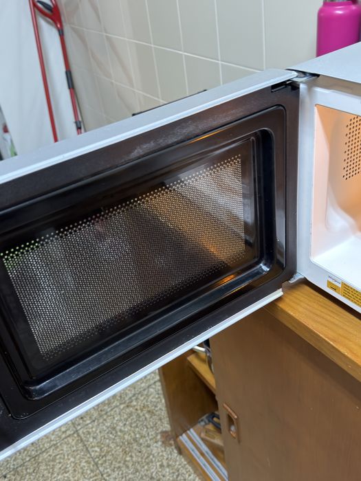 Microondas whirlpool