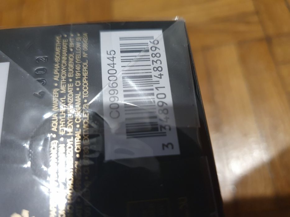 Dior Homme Parfum 100ml Unikat