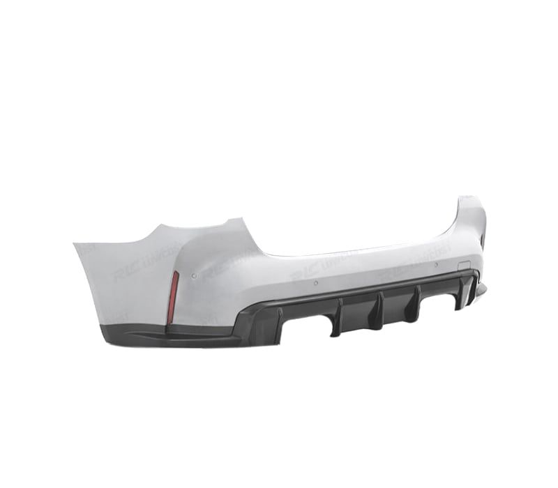 PÁRA-CHOQUES TRASEIRO BMW G22 G23 20- LOOK M4 CS