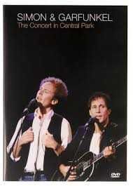 Simon & Garfunkel  The concert in Central Park DVD  1981 Live
