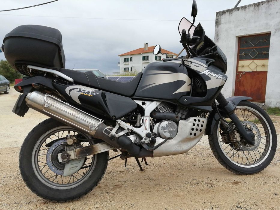 Africa Twins XRV 750