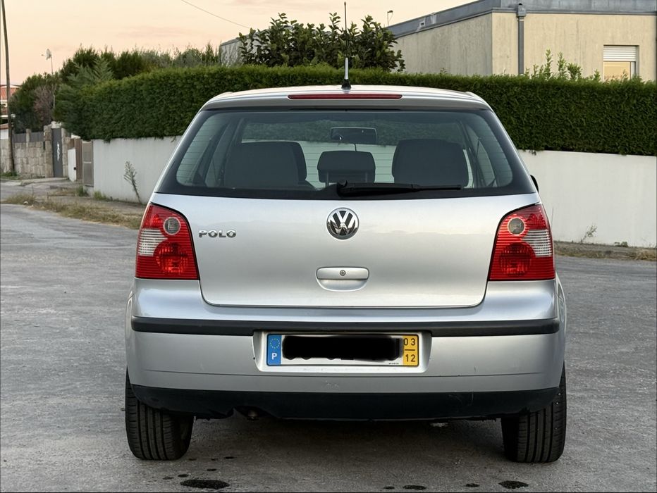 Volkswagen Polo 1.2 MPi