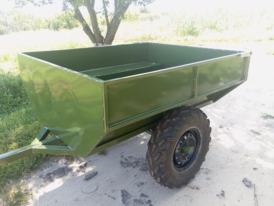 Продам прицеп для квадроцикла