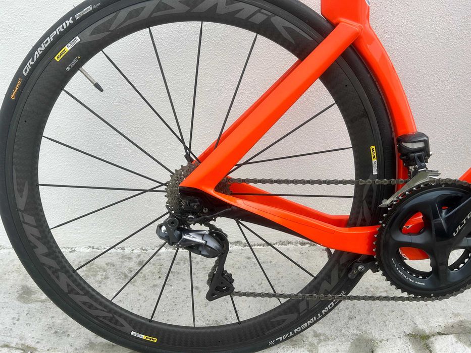 Bicicleta TT - SWIFT Neurogen MK2