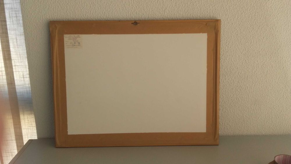 vendo quadro em ponto cruz