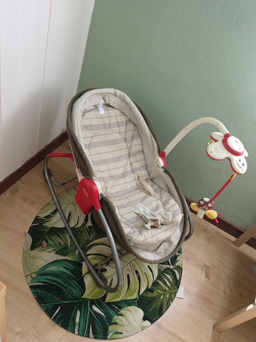 Espreguicadeira bebe