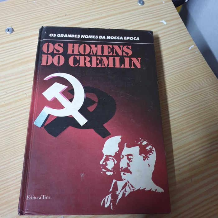 grandes nomes da história editora três