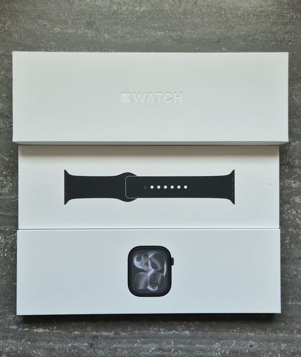 Apple Watch 11 42mm M/L Nowy