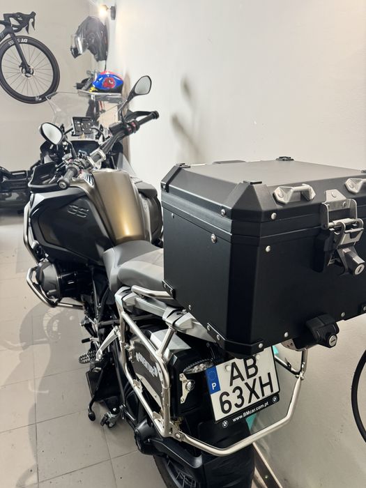 Bmw GSA 1250 nacional