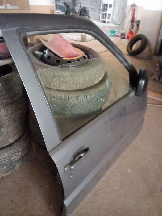 Portas de jipe Bedford