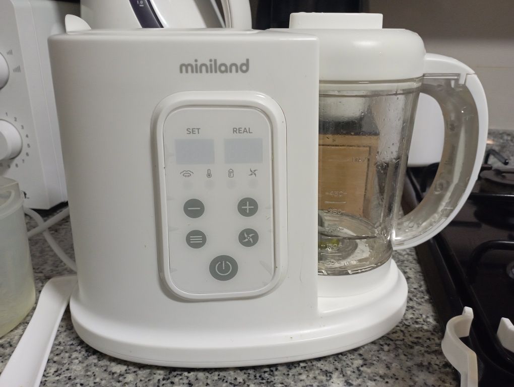 Robot De Cocina 6 En 1 Miniland Chefy 6 - Baby House