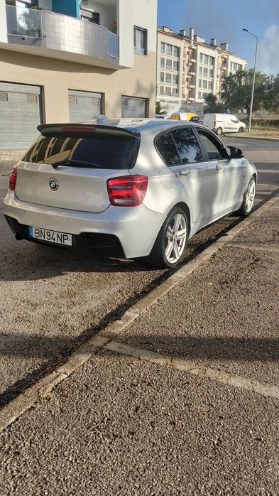 BMW 116d Pack M 2012