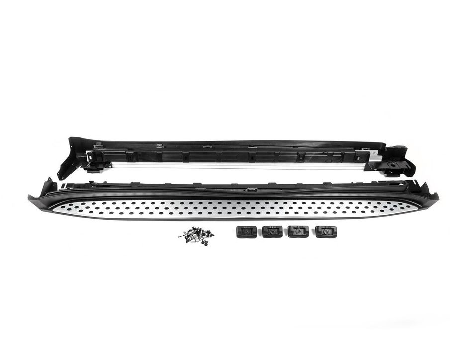 Mercedes GL X164 Боковые пороги 450, 350, 320, 500, 550, AMG