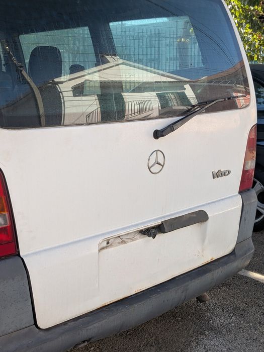 Mercedes Vito 108cdi
