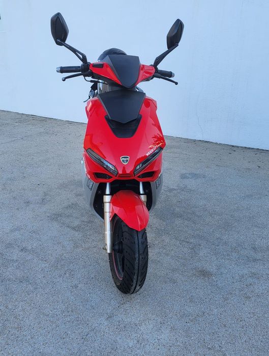 Scooter 50cc Neco GPX