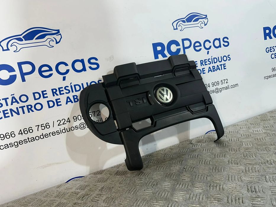 Tampa Motor Cobertura Original VW Volkswagen Beetle 5C1 1.4 TSI