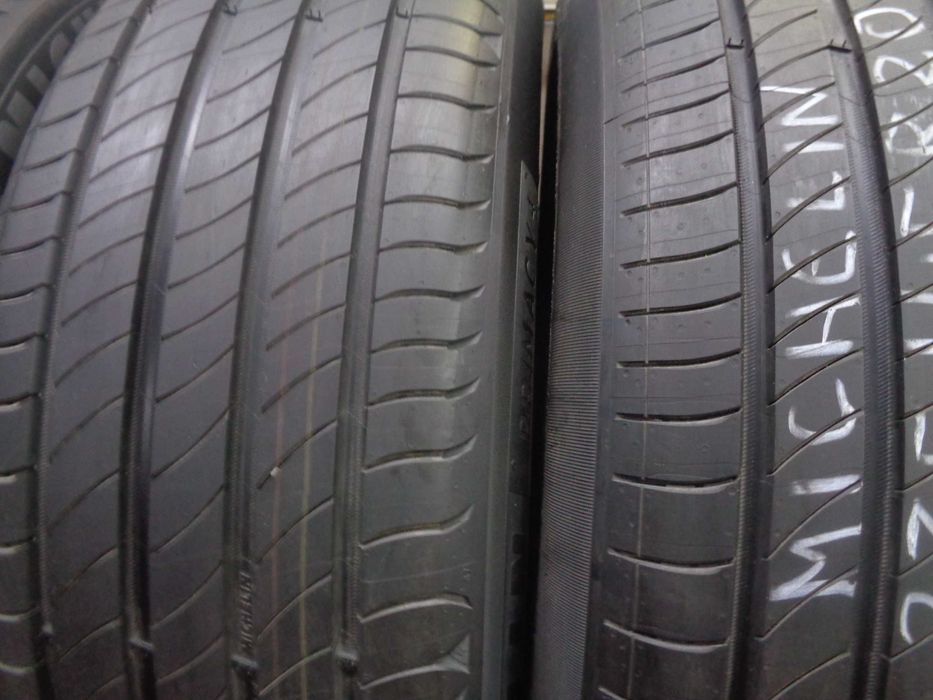 4szt. 235/45R20 MICHELIN Primacy4 , XL -DEMO , r.2024 , Opony Letnie