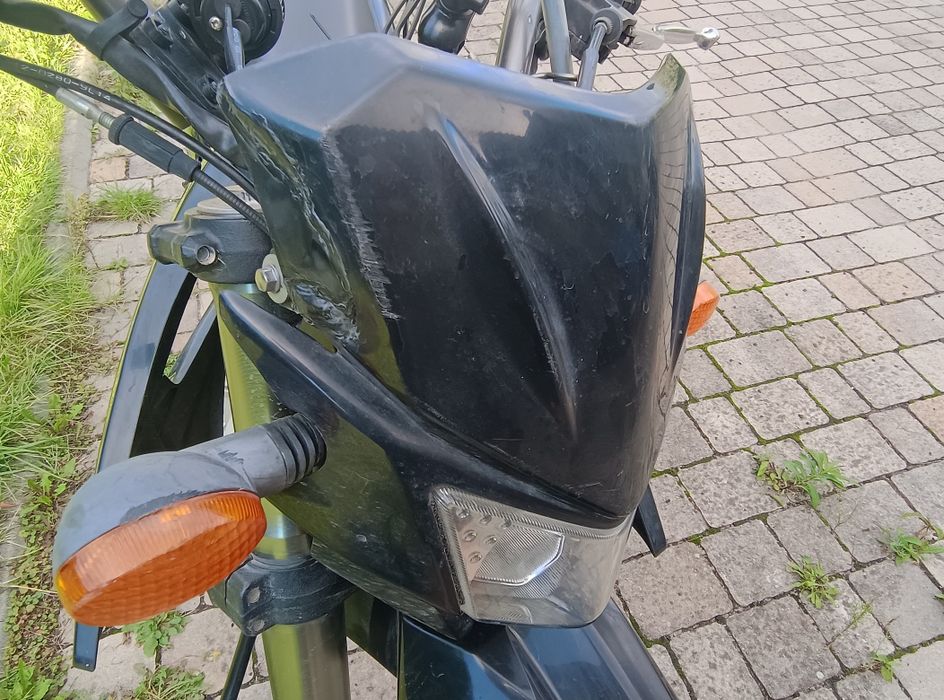 Kawasaki D-Tracker 125
