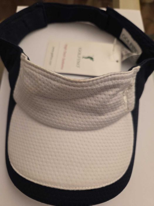Viseira de Golf senhora marca Golfino