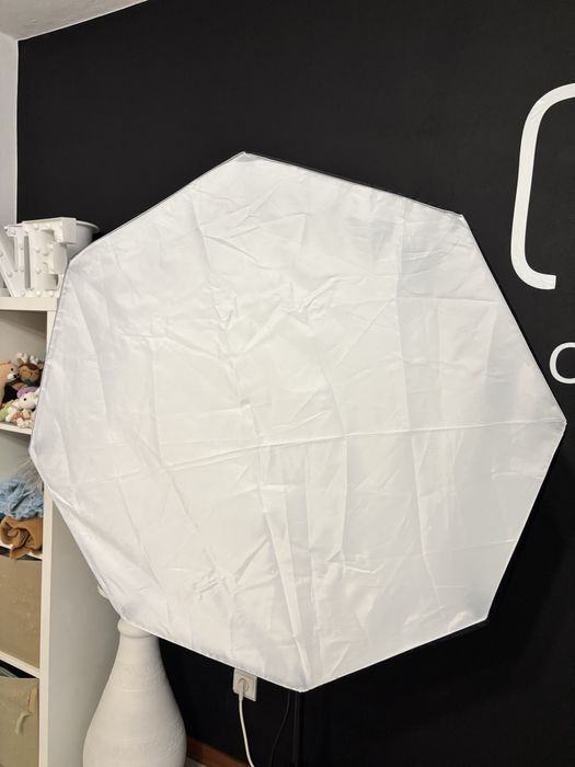 Softbox Octogonal Neewer 95cm