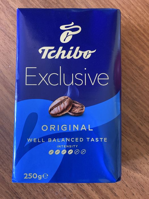 Kawa Tchibo Exclusive 250g