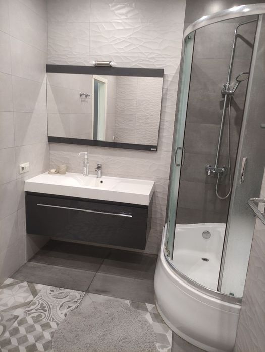 Сдам 2к Люкс на берегу моря. Пляж Чайка. 10 Фонтана. Рядом Аркадия