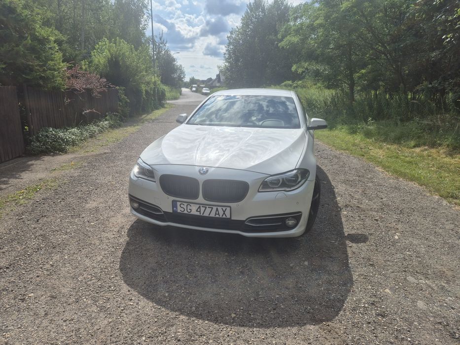Bmw F10  525 218 KM xdrive