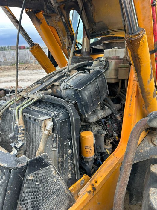 Продам JCB 4CX Sitemaster 2008 року