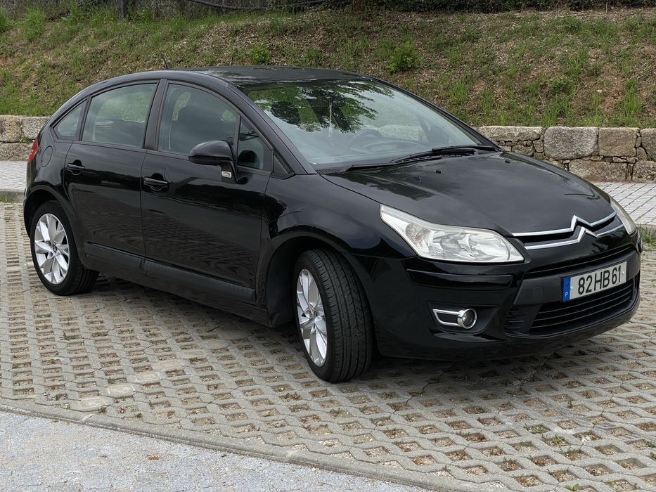 Citroen C4 1.6 hdi 2008