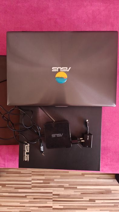 Ноутбук Asus ZenBook UX32VD