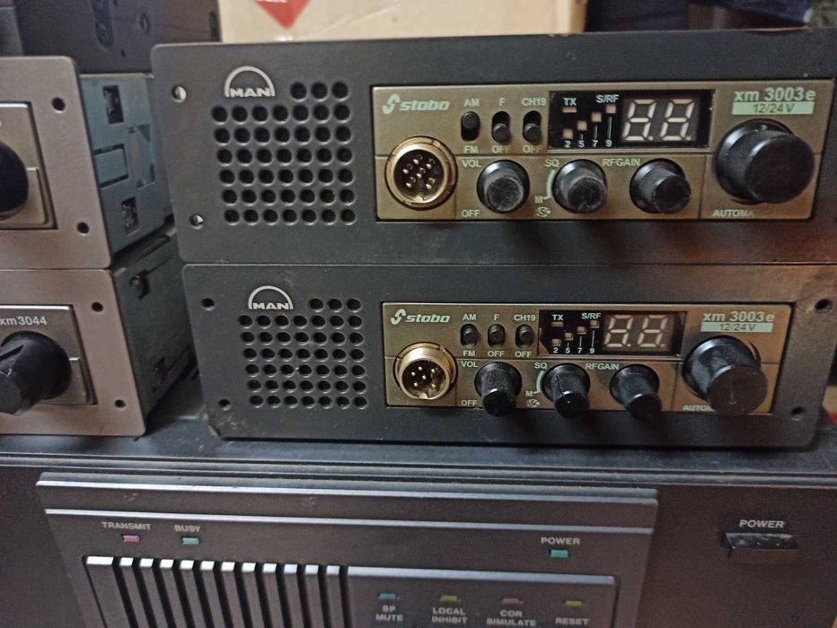 Радиостанция рация president midland