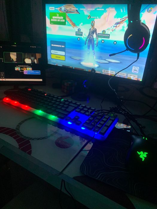 Pc gamer á venda/troca