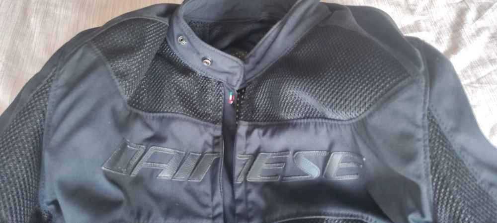 Casaco Mota Verão Dainese