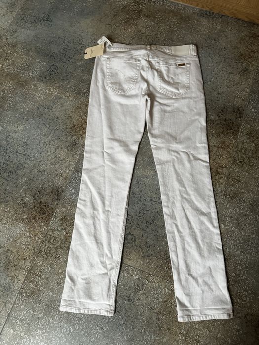 Spodnie męskie Joe’s Vintage White rozm.34