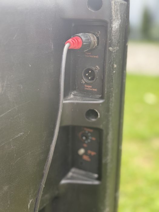 Głośnik JBL EON Power15