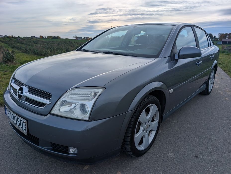 Opel Vectra