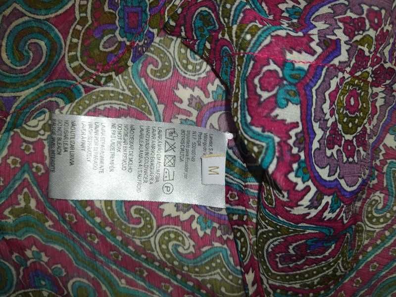 Blusa Lanidor Multicor M