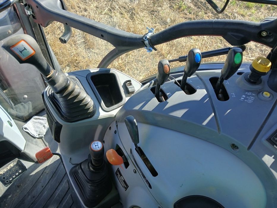 Ciągnik Steyr Kompakt 4075