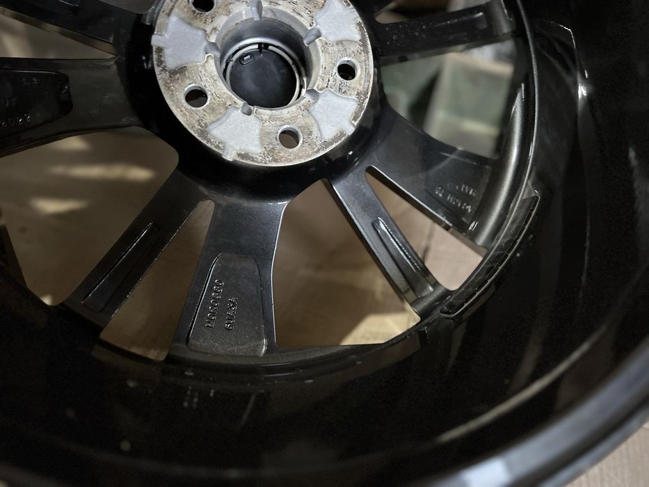 Диски R18 5 112 bmw 2 F45 F46 225/45/18 літо