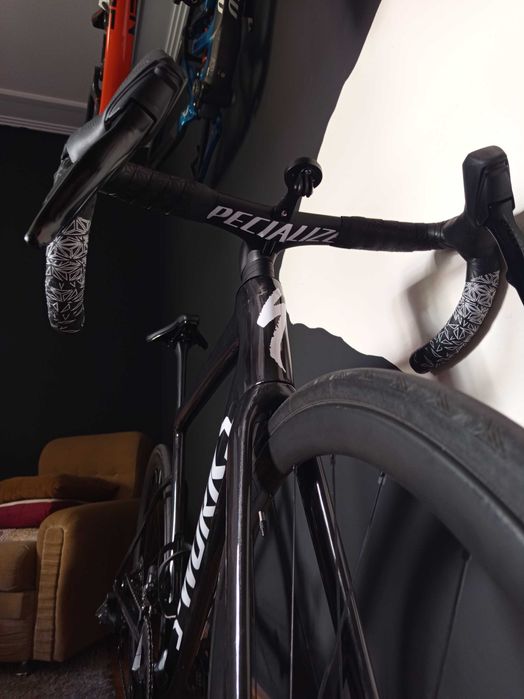 Seraph Tam M/54 Sram Axs 12v rodas carbono