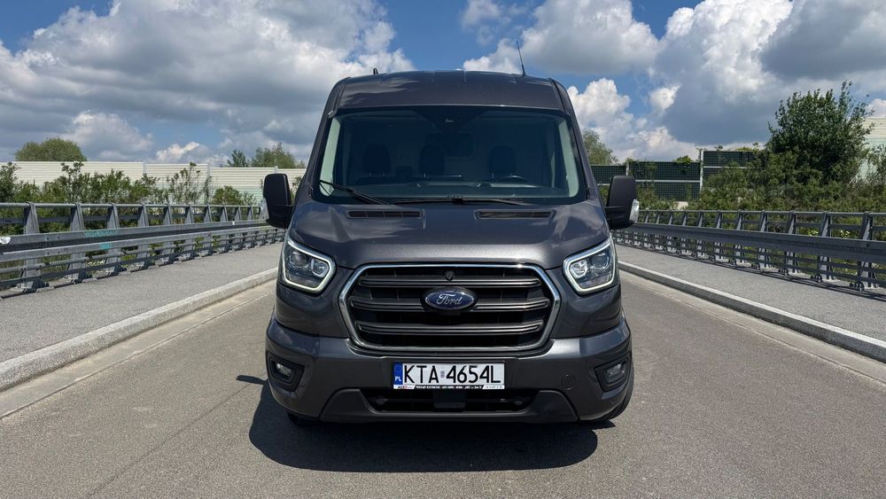 Ford Transit  Super stan